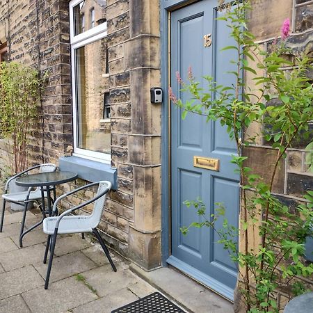 The Cobbles - Central, Parking, Netflix & Woodburner Vila Hebden Bridge Exterior foto