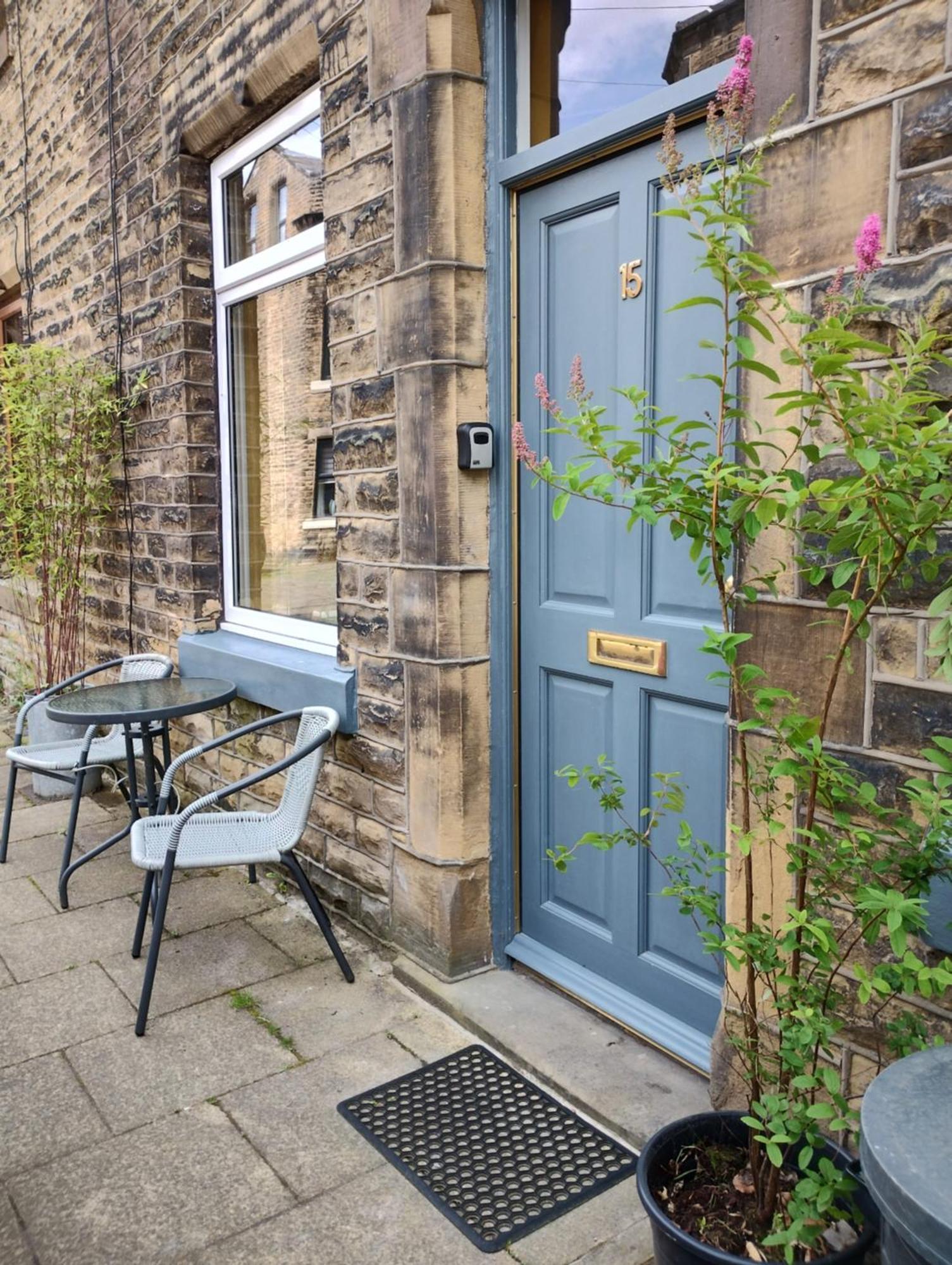 The Cobbles - Central, Parking, Netflix & Woodburner Vila Hebden Bridge Exterior foto